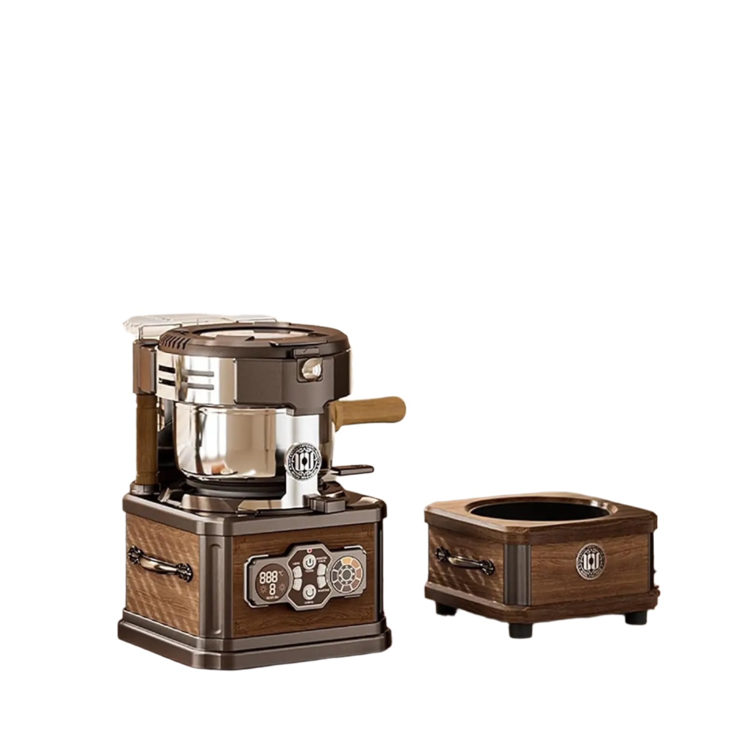 Retro Coffee Bean Roaster