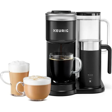 Pod Latte and Cappuccino Maker