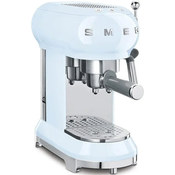 Smeg Retro-Style Espresso Coffee Machine