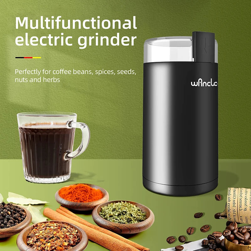 Mini Coffee Auto Grinder