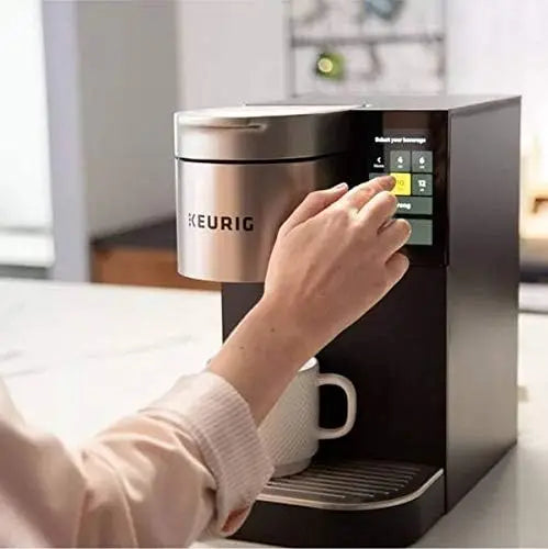 Single Serve Commercial Coffee Maker