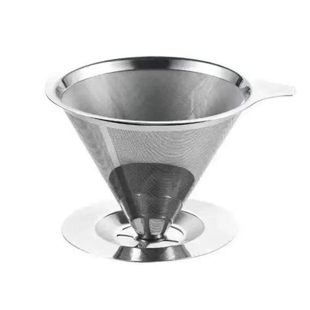 Stainless Steel Mesh Coffee Filter