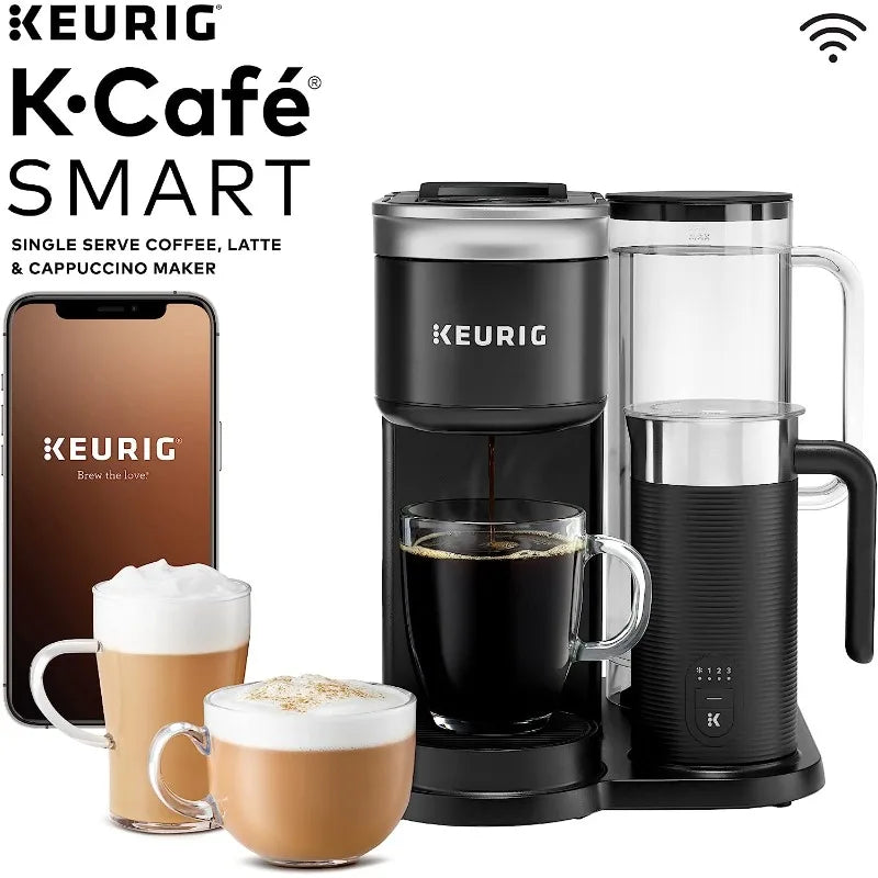 Pod Latte and Cappuccino Maker