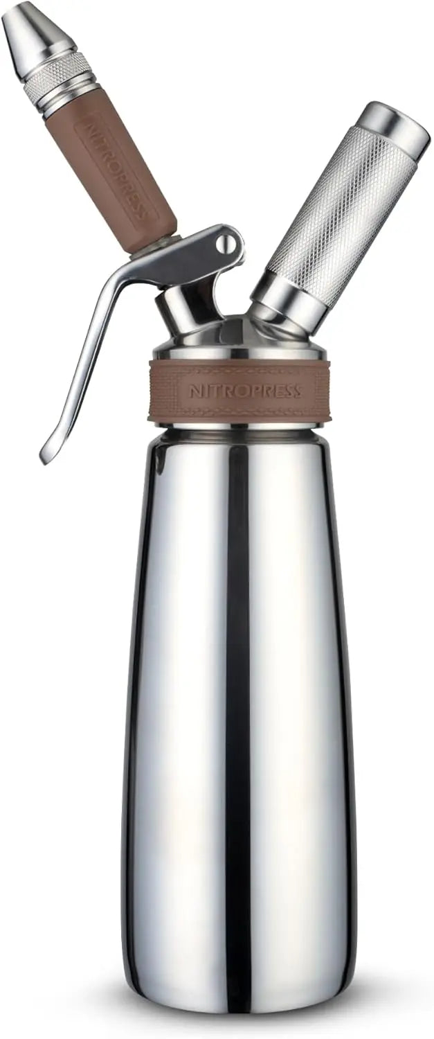 Nitro Cold Brew Maker Bottle