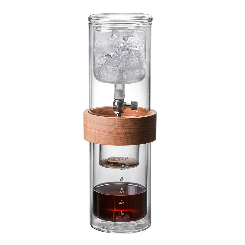 Glass Cold Brew Drip