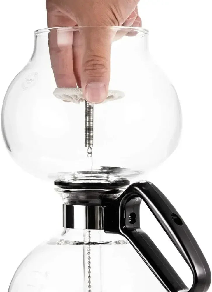 Stovetop Siphon Coffee Maker