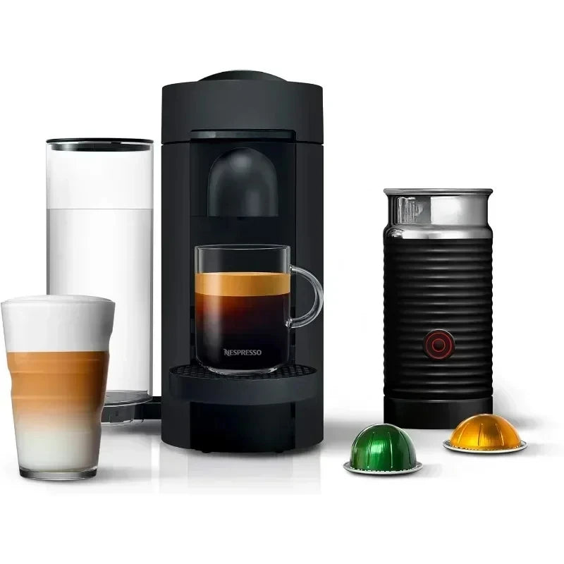 Single Serve Coffee Machine With Frother