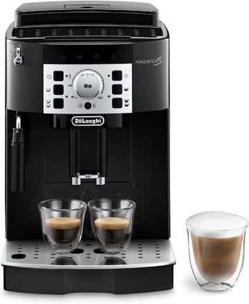 De’Longhi Magnifica S Automatic 2-Cup Coffee Maker + Frother, [ECAM22110SB]